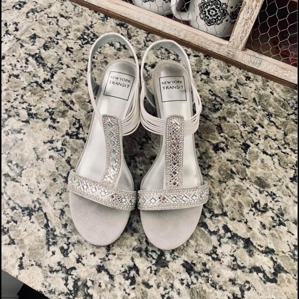 Wedge Sandals